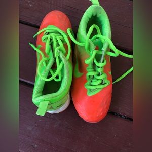 Nike soccer cleats